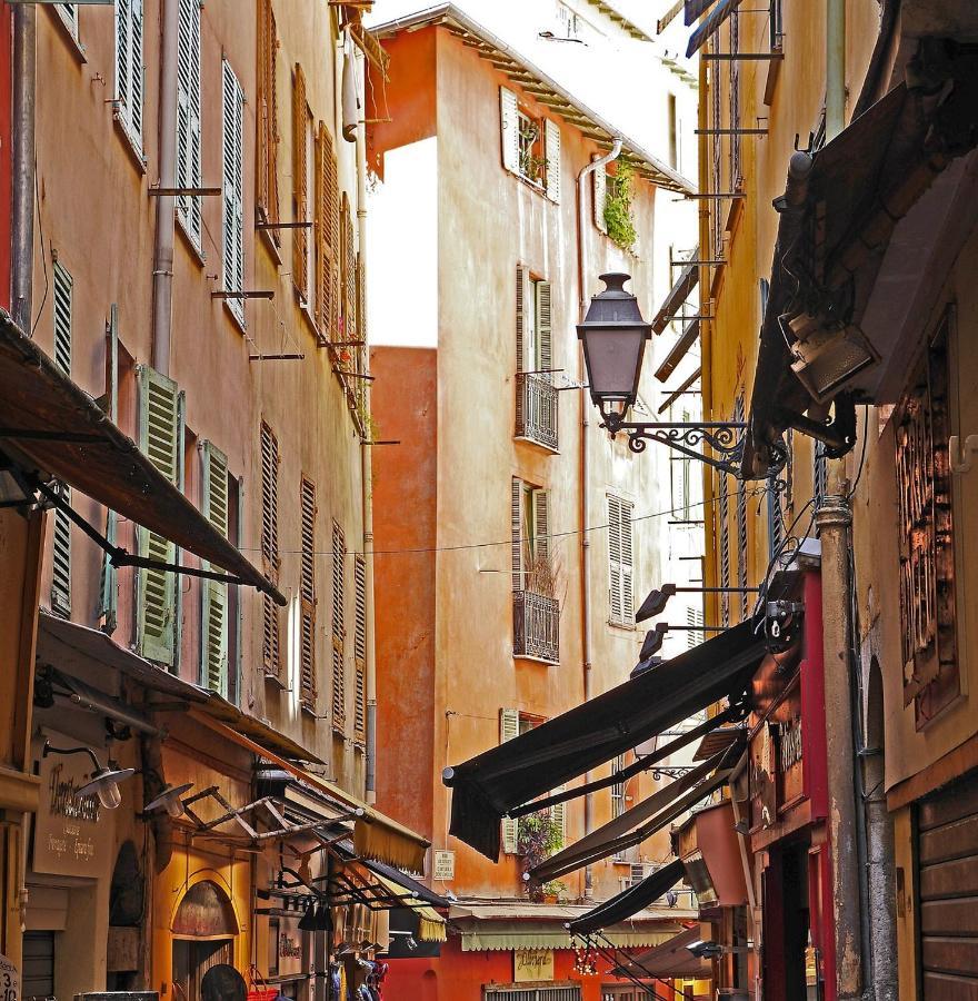 My Cosy - Appartement Vieux Nizza Exterior foto