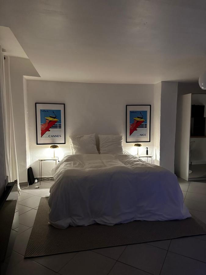 My Cosy - Appartement Vieux Nizza Exterior foto